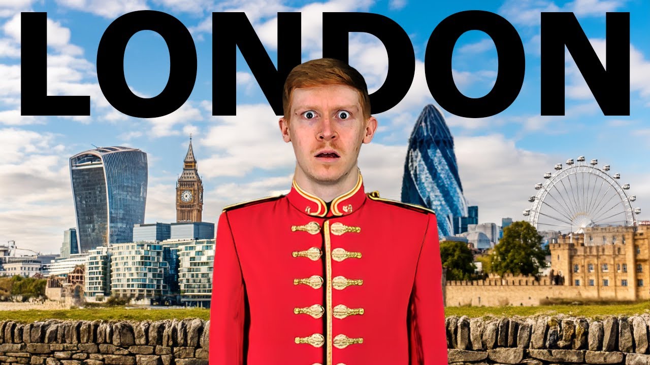 Is London Britain's WORST City?