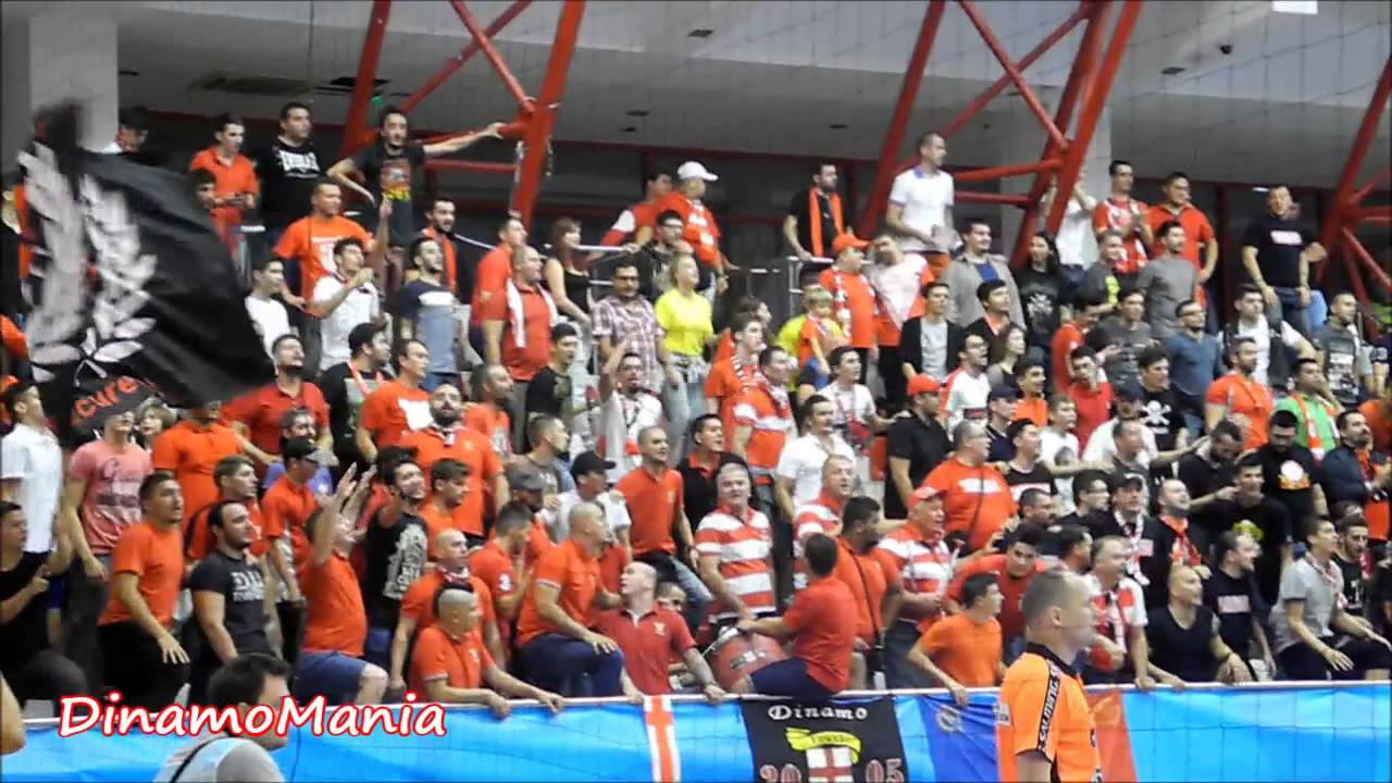 PCH la Dinamo - Zaporoje (handbal)