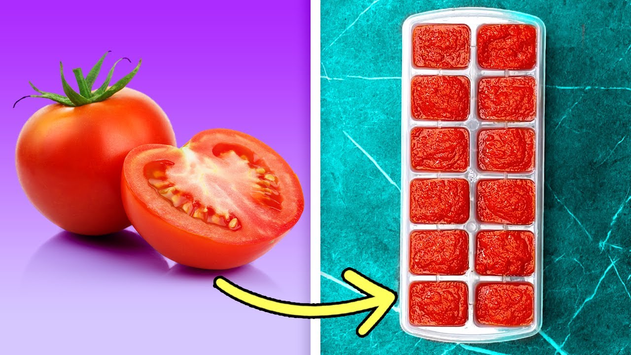 23 AMAZING HACKS TO KEEP YOUR FOOD FRESH