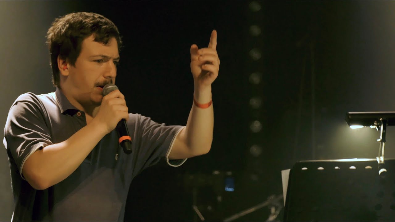 Astéréotypie - Le Pacha (Live à FGO Barbara - 2022)