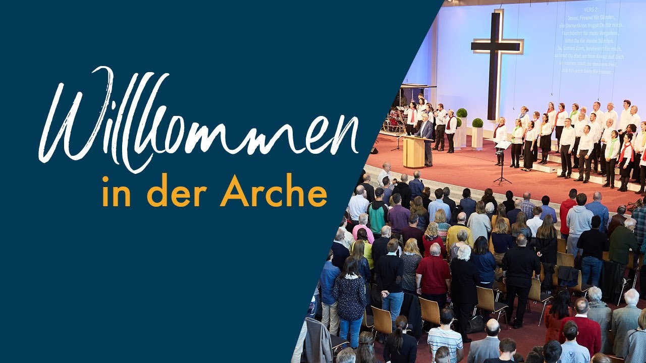 Arche Gemeinde Hamburg | Herzlich willkommen!