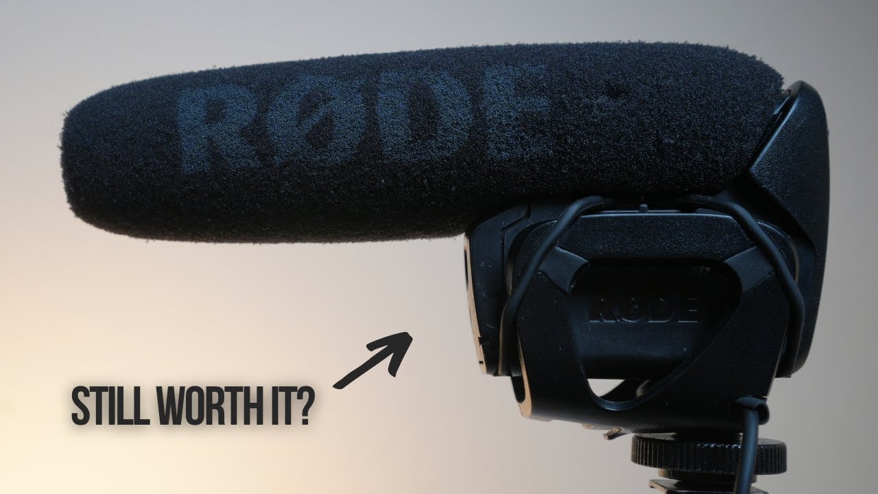Should you buy the RODE VideoMic Pro in 2024? #rodemic