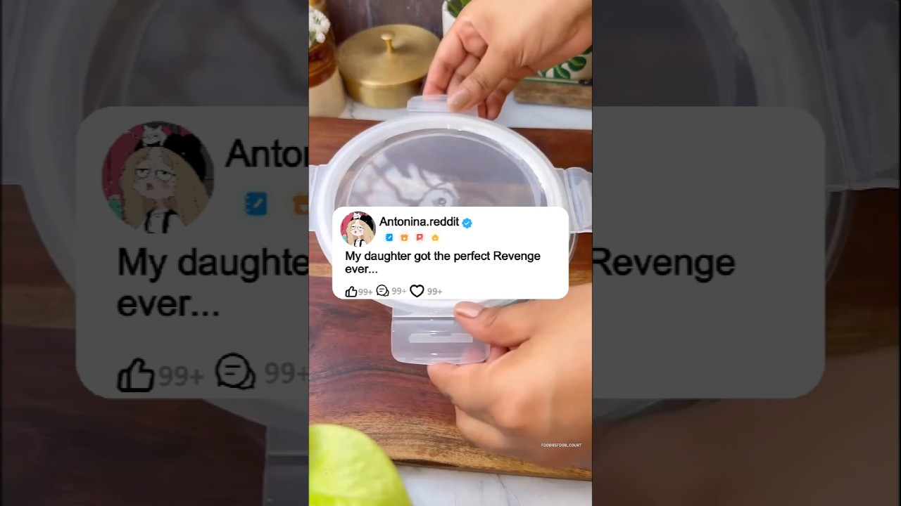 My daughter got the perfect Revenge ever...#reddit #story #redditstory#storytime