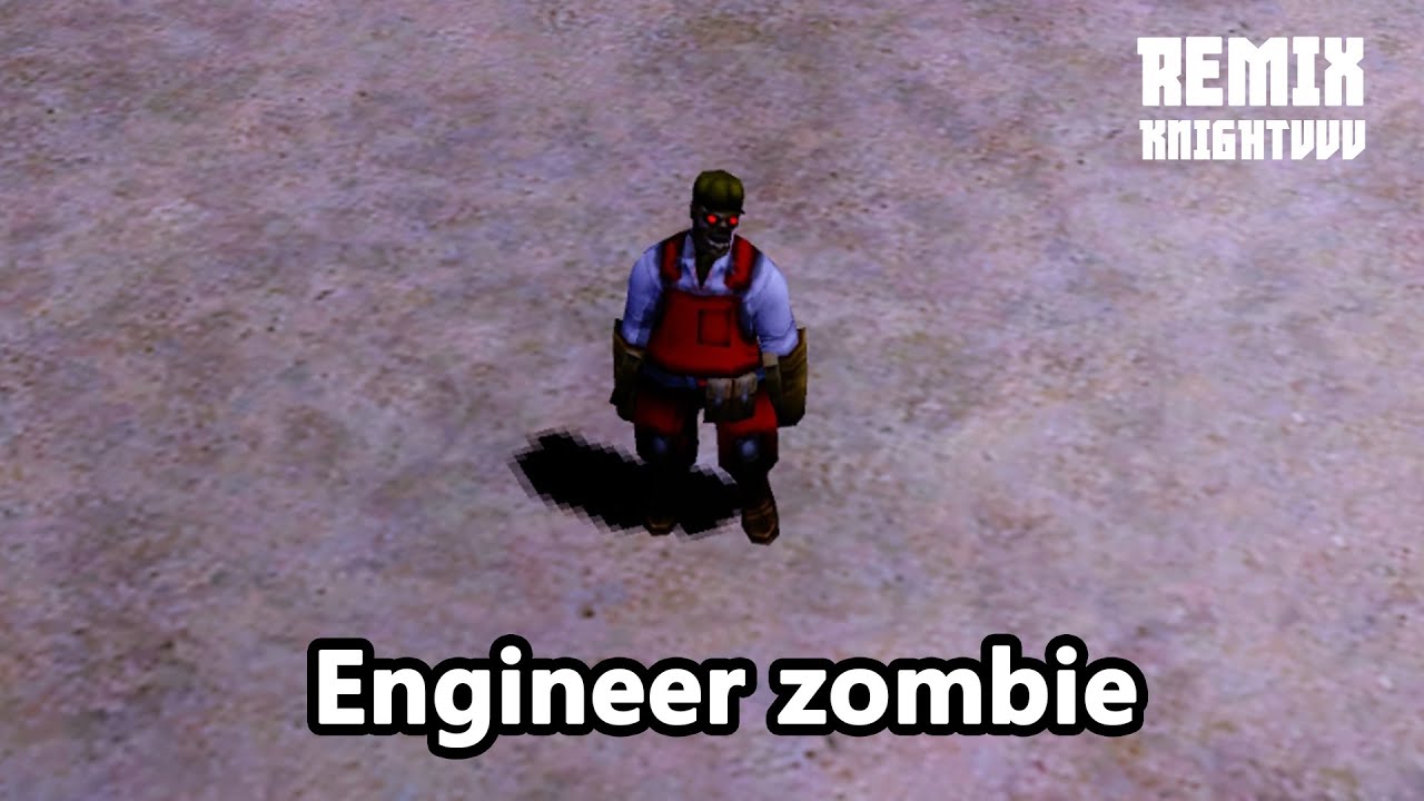 Engineer zombie
