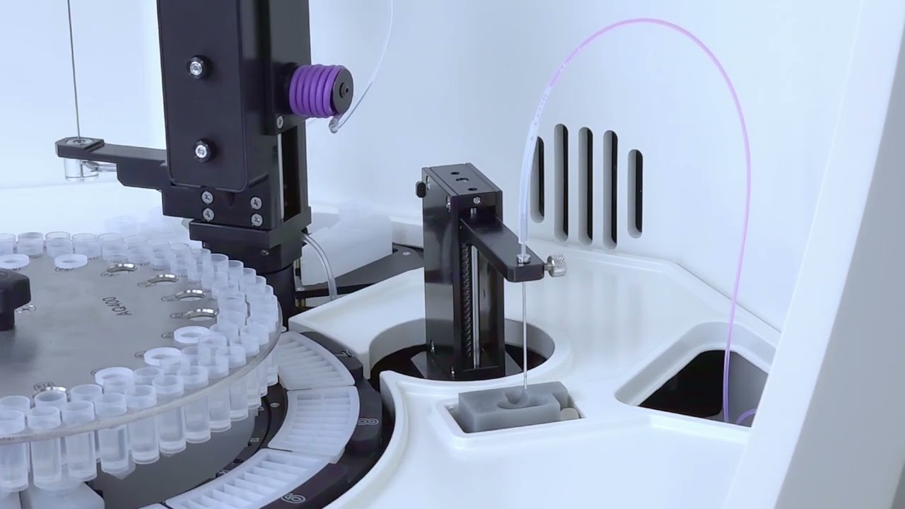 SEAL Analytical - AQ400 Discrete Analyzer