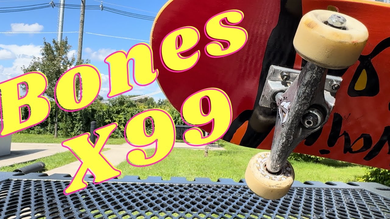 Why Bones x99 Wheels Are Worth Talking About