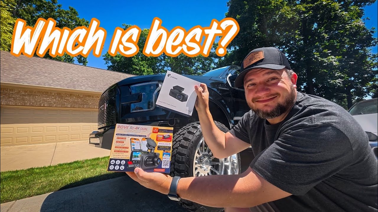 Pelsee P1 Pro dash cam to a comparable dash cam- Open-box, Install, Review with detail images 