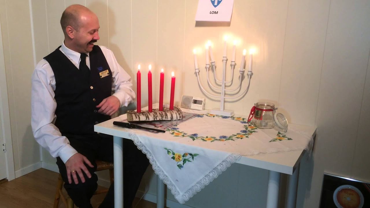 kjell Kjellen Bigset - Episode 21 - Julekalender 2014-Lom