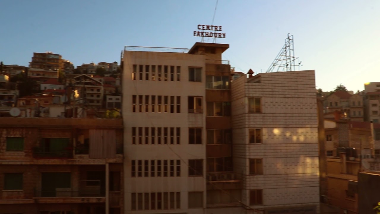 My Hometown: Zahl&eacute; Lebanon