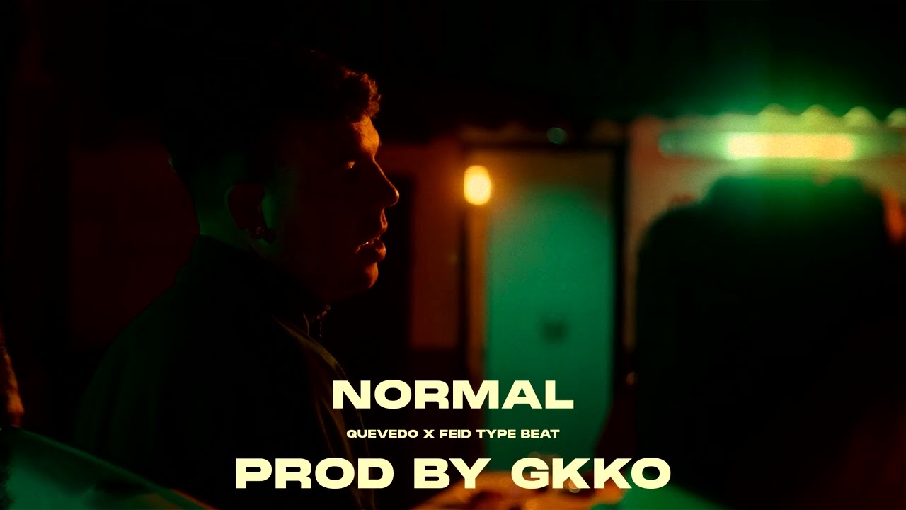 Quevedo x Feid Type Beat 