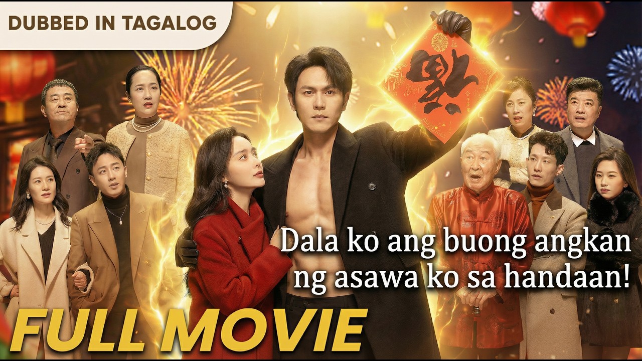 【Tagalog Dubbed • Full Episode】🔪 Nabilanggo dahil sa pagtataksil, lumabas bilang bilyonaryong CEO!