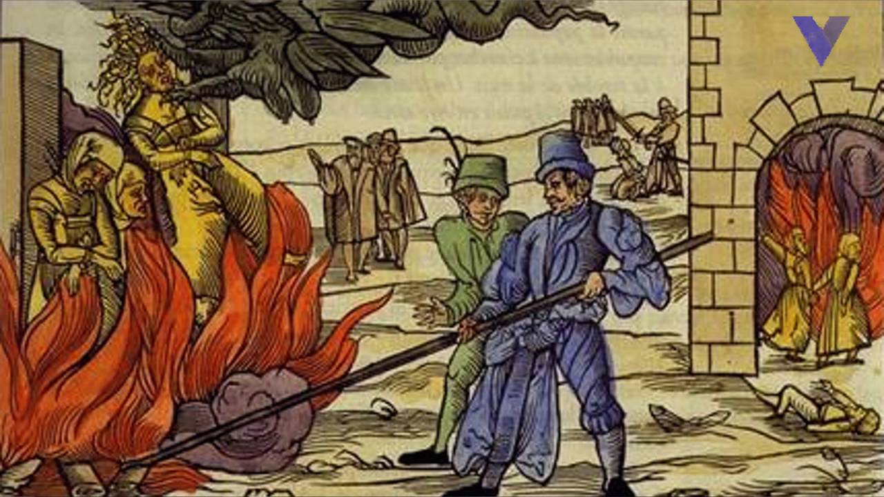 Que no te la cuenten   El mito de la Inquisicion