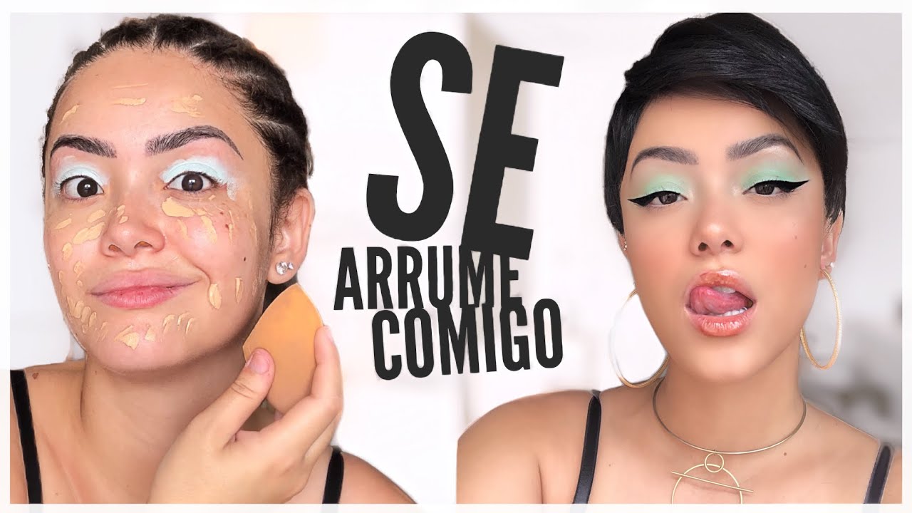 SE ARRUME COMIGO DIFERENTÃO