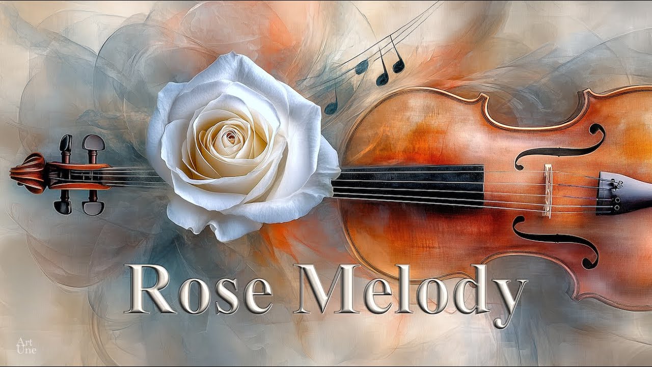 Rose Melody — Mediterranean Violin Music