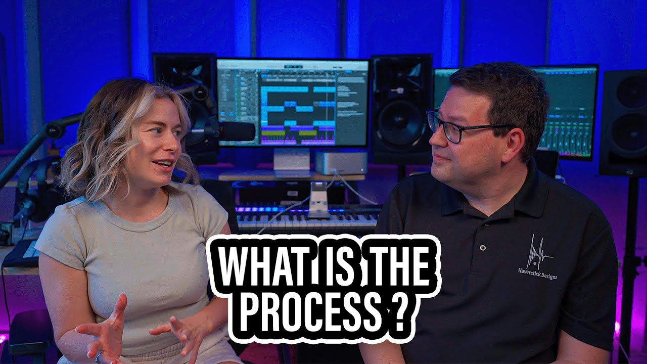 Adding Sound Panels to a Bedroom Studio with SEIDS (SOUND Bite)
