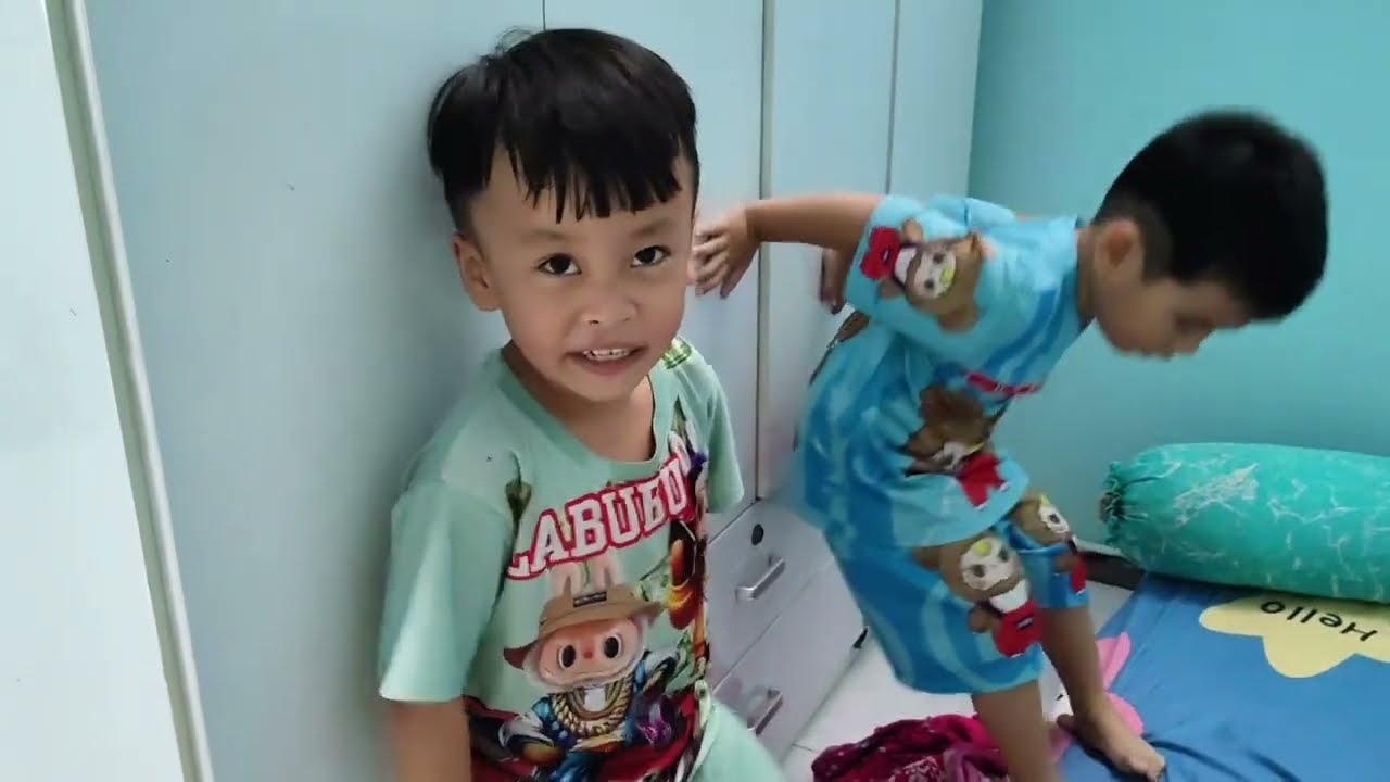 Chuột Với Bắp Quậy Muốn Banh Nhà Mẹ #meconnhachuot #chuotquayme