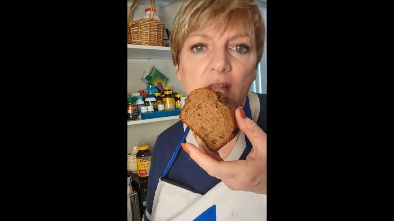How to make Chocolate French Yogurt Cake with Alison Arngrim (Nellie Oleson)!