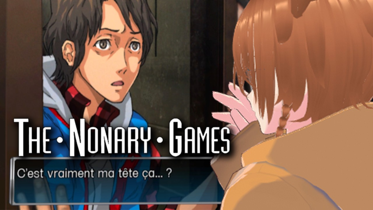 D&Eacute;BUT d'une grande &Eacute;NIGME | Zero Escape Nonary Game