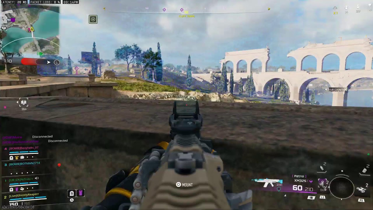 New Blackout