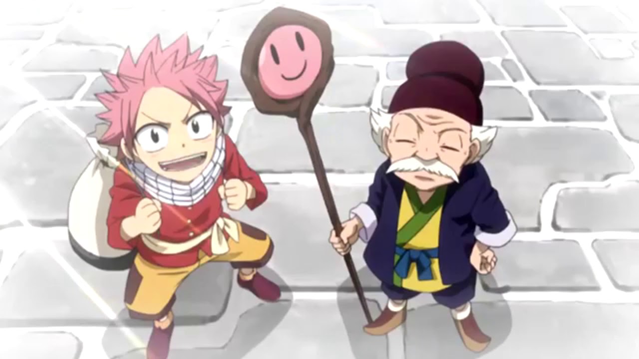 (AMV) Fairy Tail, Good Times.