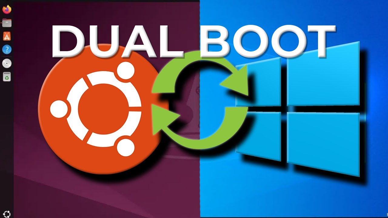 Comment installer Ubuntu et Windows 10 / 11 sur le même Pc en dual boot ?