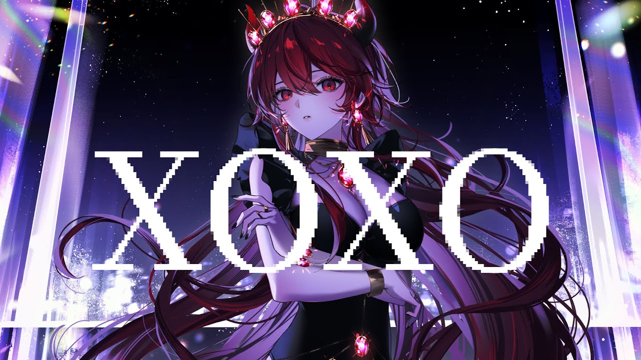 XOXO / ▽▲TRiNITY▲▽ Covered by ドーラ