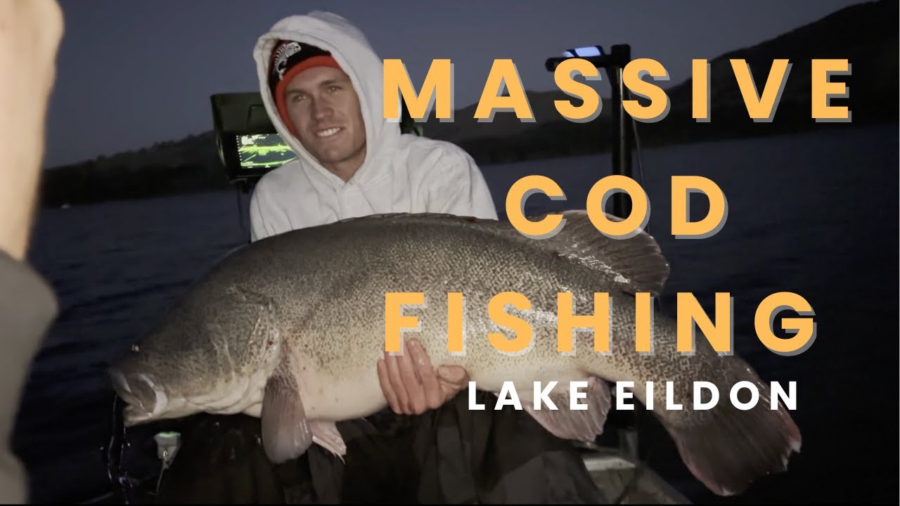 CATCHING MASSIVE METRIES AT LAKE EILDON | EP 001