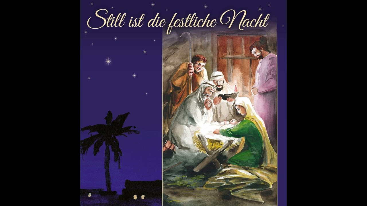 G&ouml;ttliche Liebe so gro&szlig;