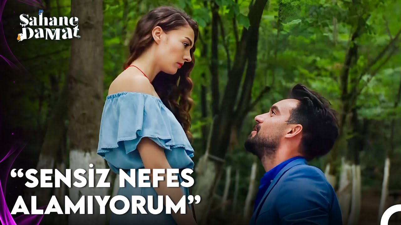 Ne Olacak Bizim Bu Halimiz? - Şahane Damat 7. B&ouml;l&uuml;m