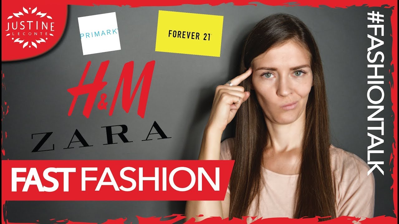 Ловушка БЫСТРОЙ МОДЫ и как ее избежать | #whomademyclothes | Жюстин Леконт