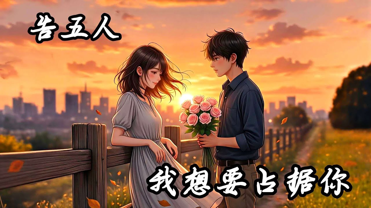 告五人 - 我想要占据你『我想要占据你 占据你的美 占据你的⼀切且无可厚非 ⽤诚实的⾝体 再亲吻你 再占据你的⼿机记忆体』| 动态歌词 Lyrics |