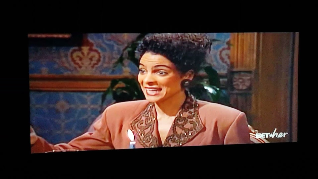 A Different World: Whitley's Last Supper