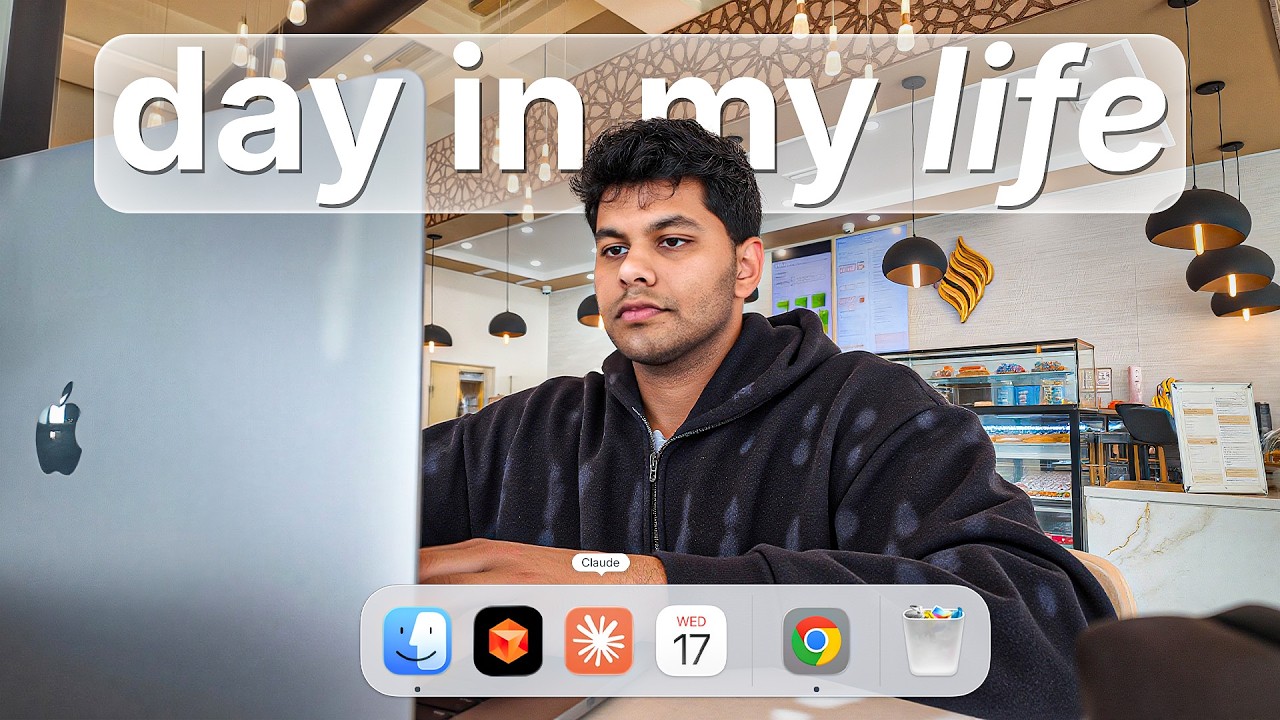 Day in the Life of a Software Engineer in San Francisco | AI in Big Tech, Visiting YC Founder