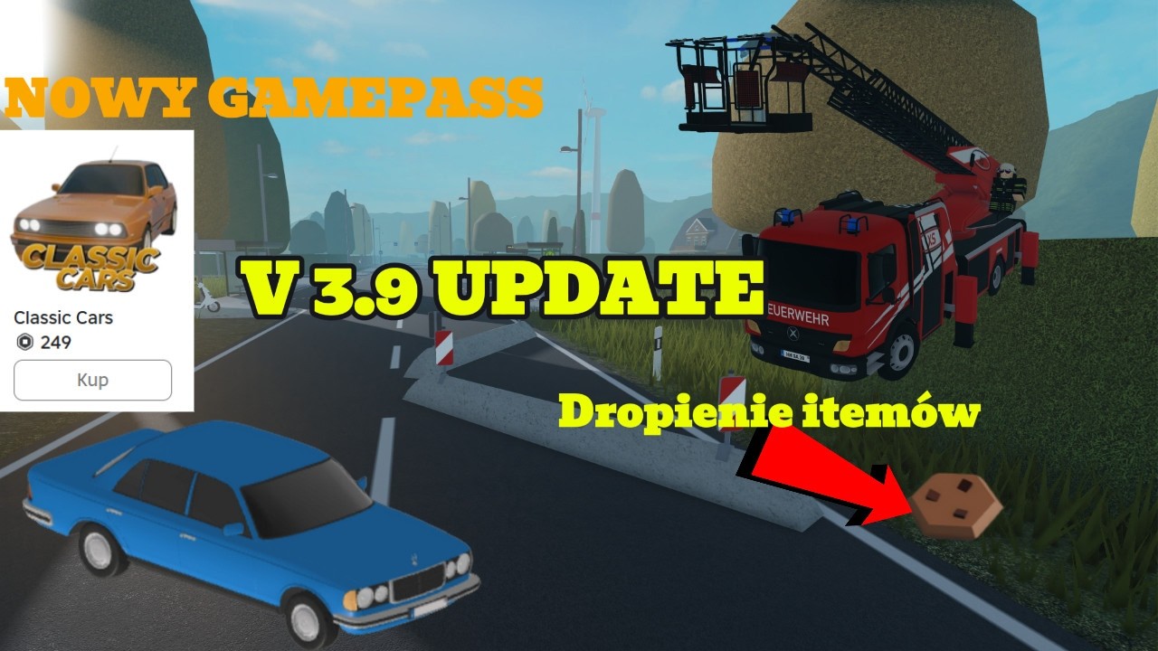NOWY UPDATE do Emergency Hamburg! Tego się nikt nie spodziewał! 🔥🆕