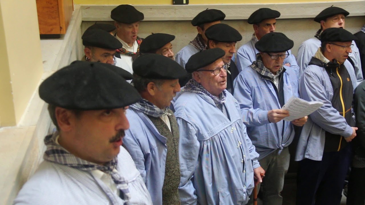 Santa Ageda bezpera degu...