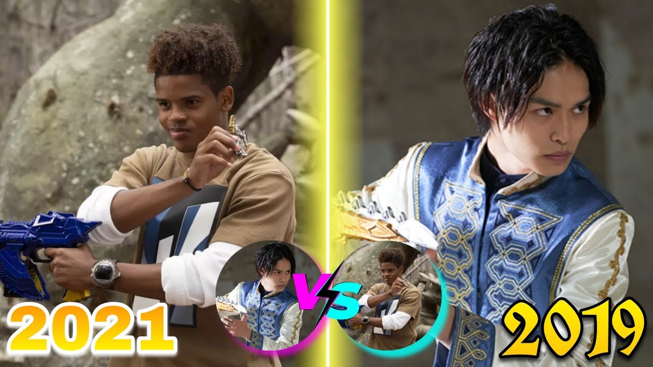 El Mosa Ranger Dorado ( Adaptación vs Original ) #powerRangers vs #Supersentai | #3 | Al4n Decade