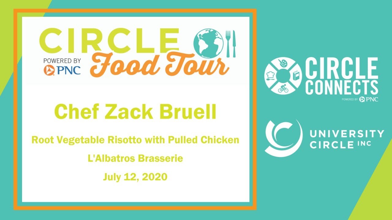 Circle Food Tour - Chef Zack Bruell