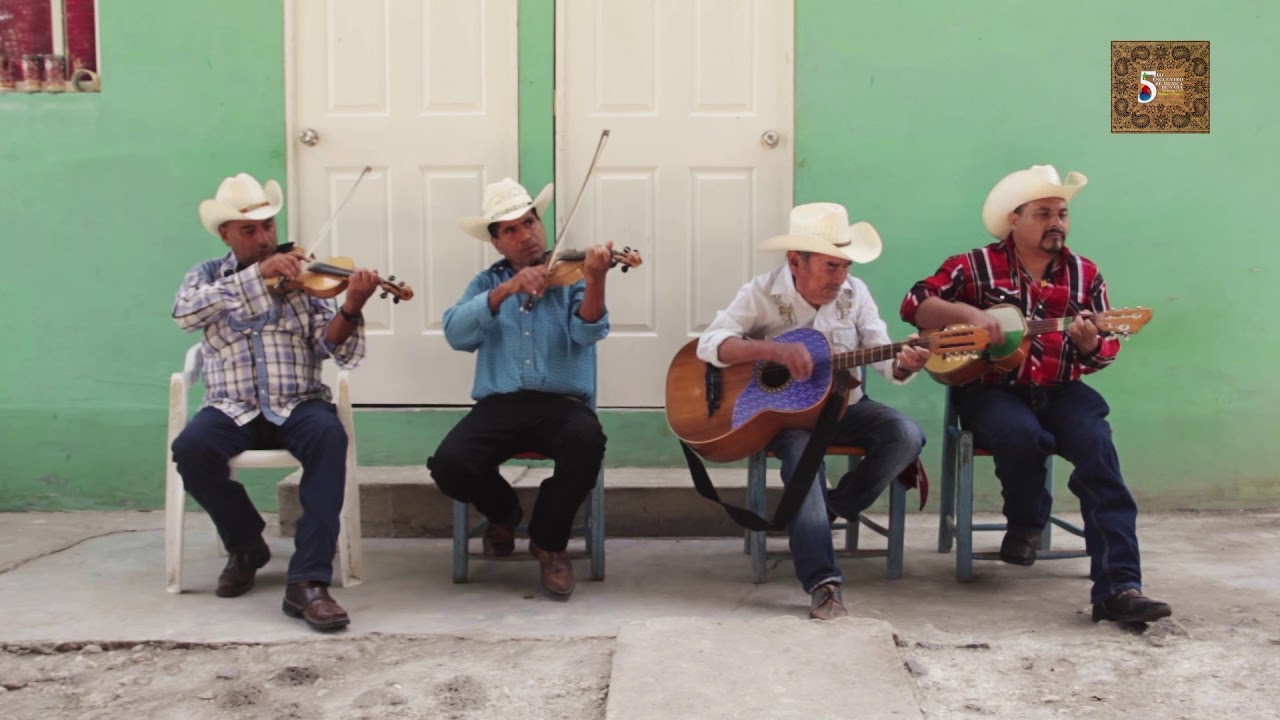 DON LUPE REYES interpreta POESÍA CAMPESINA RELIGIOSA