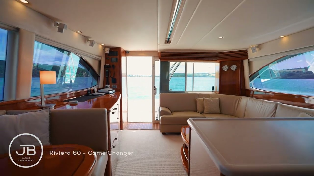 Riviera 60 - Game Changer 2