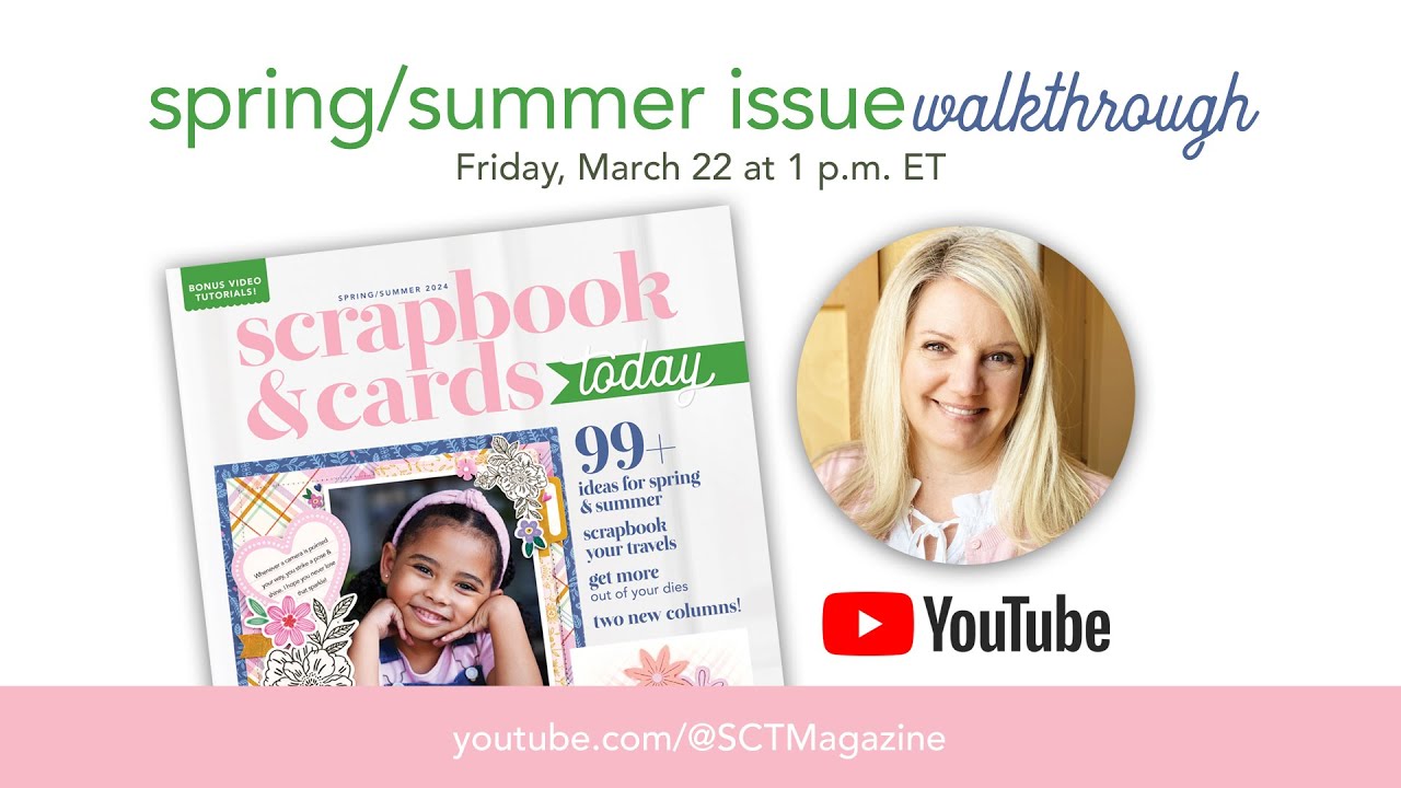 Spring/Summer Issue Walk Through