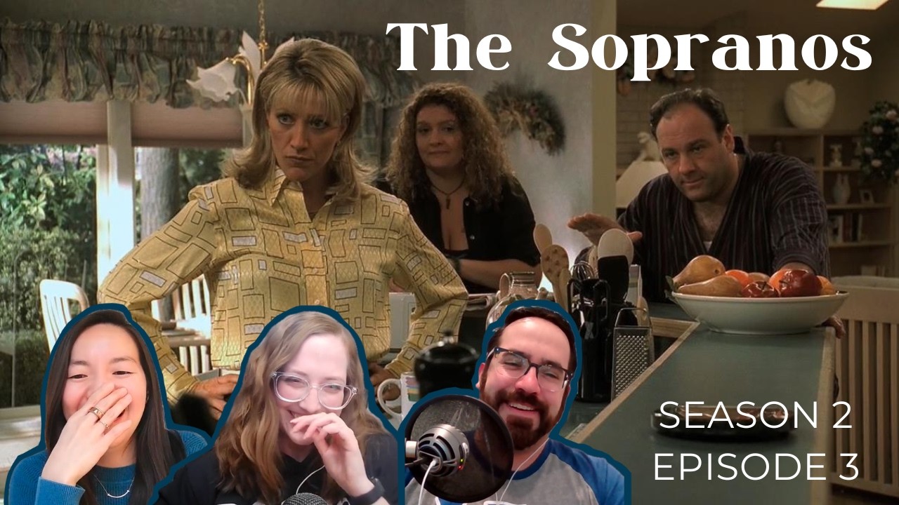 The Sopranos: Season 2 Episode 3 with Philip Marinello
