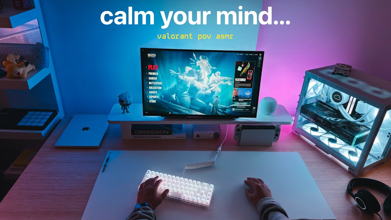 lofi chill to soothe your soul | lofi hip-hop + valorant to chill, study and game to ☁️🎮