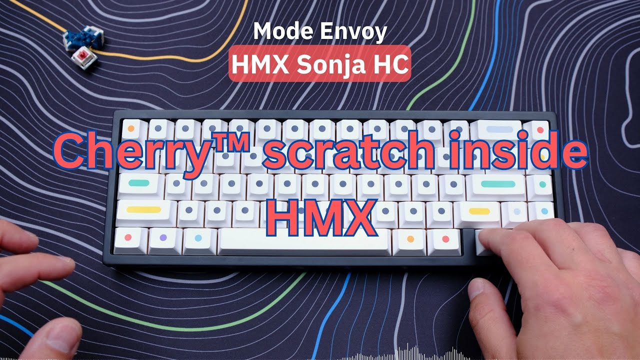 HMX x Silliworks Sonja HC | Mode Envoy | sound test