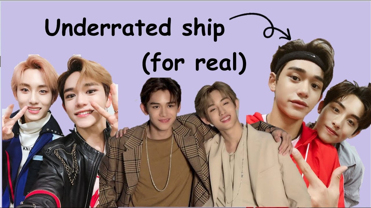 Winwin x Lucas is THE underrated wayv ship (NCT)