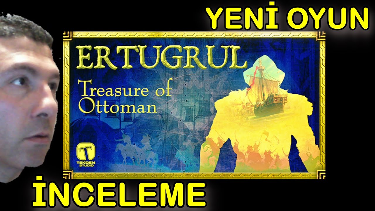 ERTUĞRUL OSMANLI'NIN HAZİNESİ | YENİ OYUN | İNCELEME