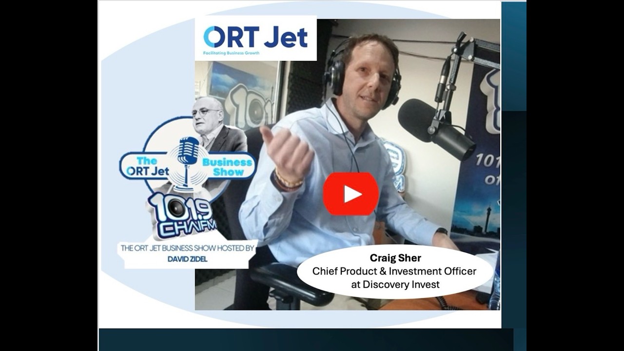 Ep 49 Craig Sher on the Ort Jet Business Show with David Zidel