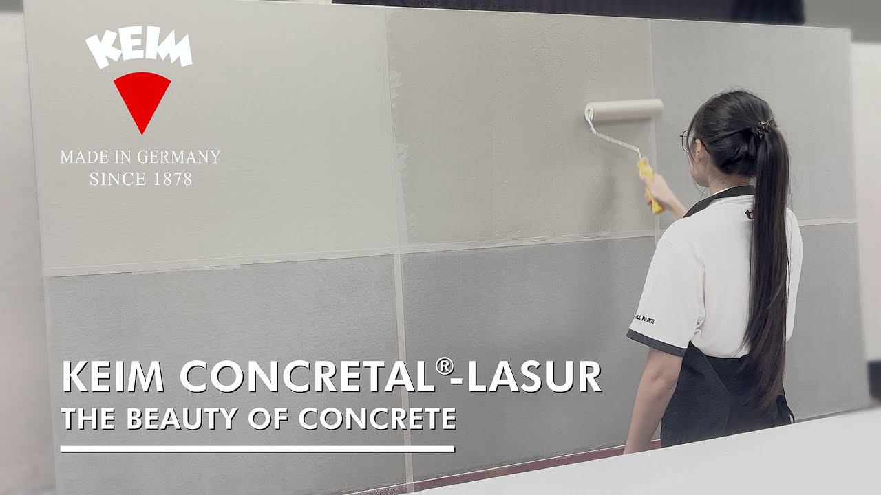 KEIM Concretal-Lasur