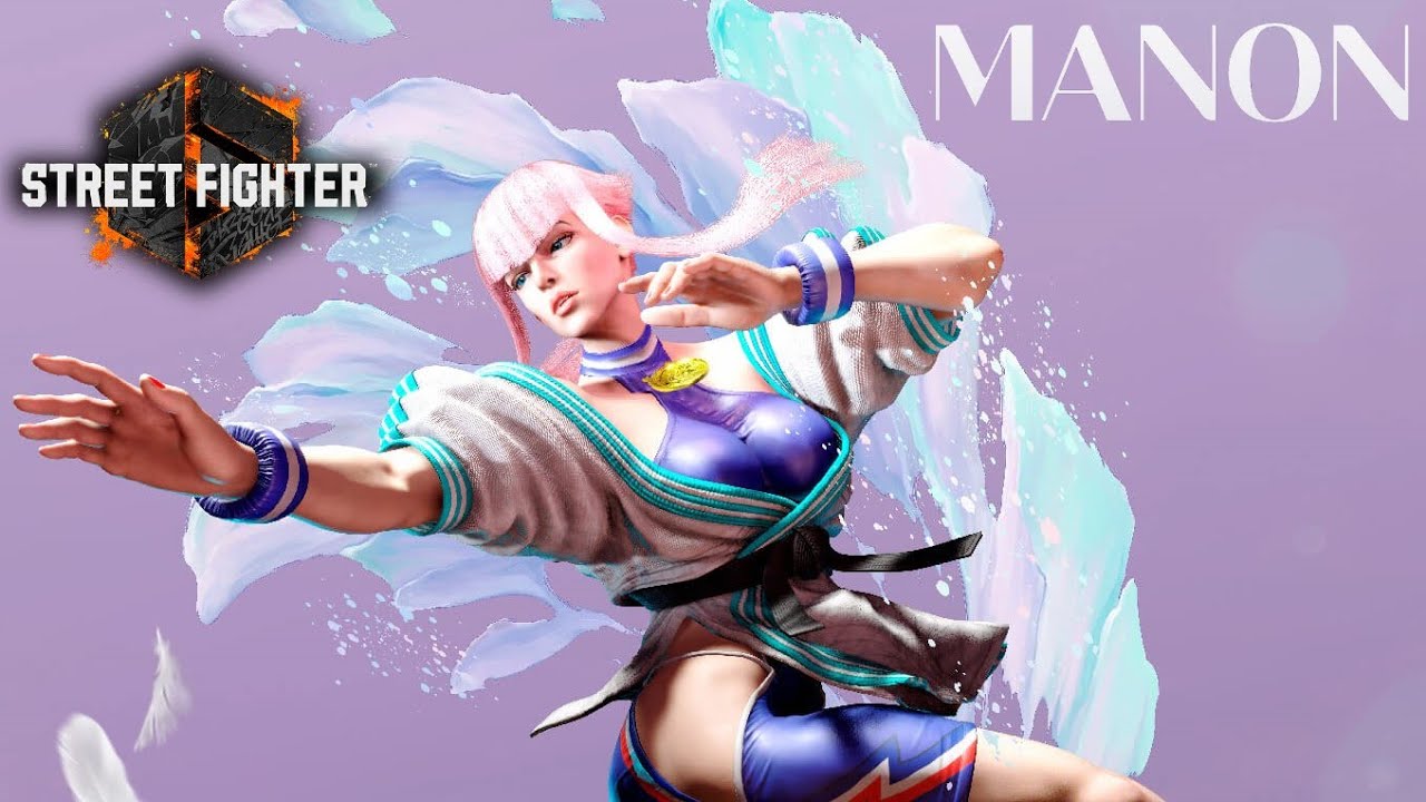 【SF6】勝てたらいいね、マノたろう　(PC)