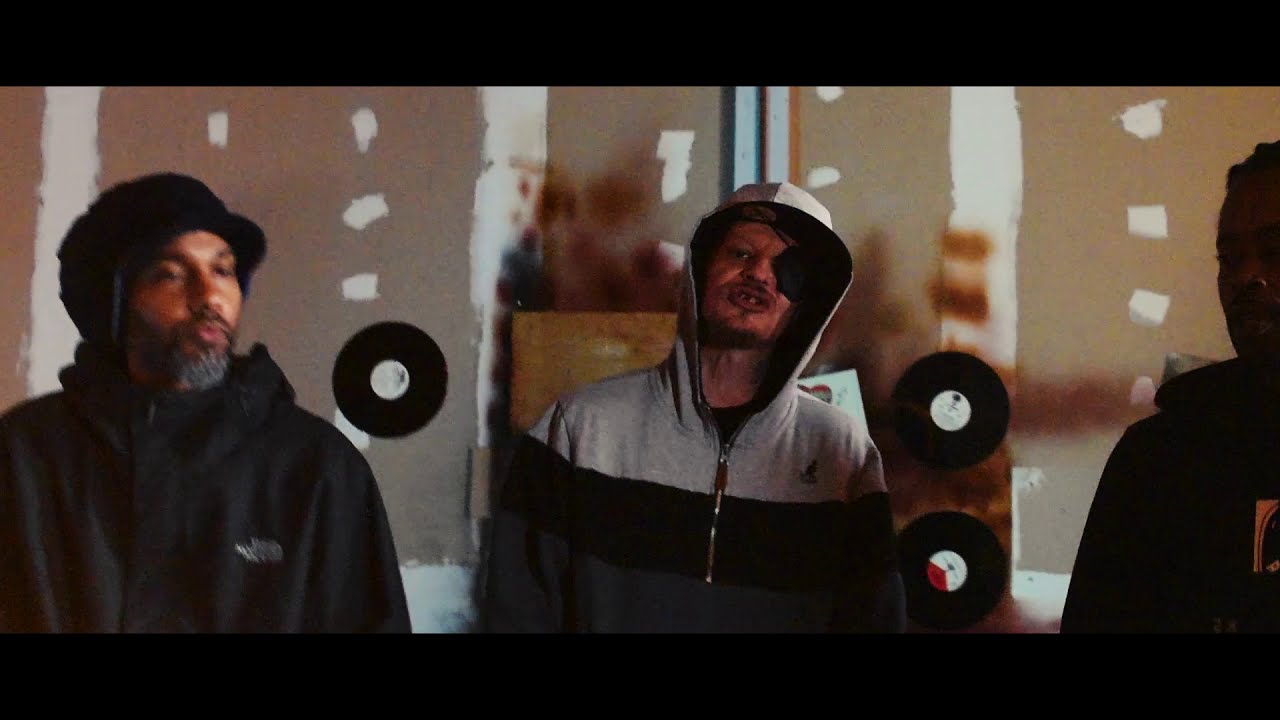 The Nemesis Two & Lee Ricks - Swarm