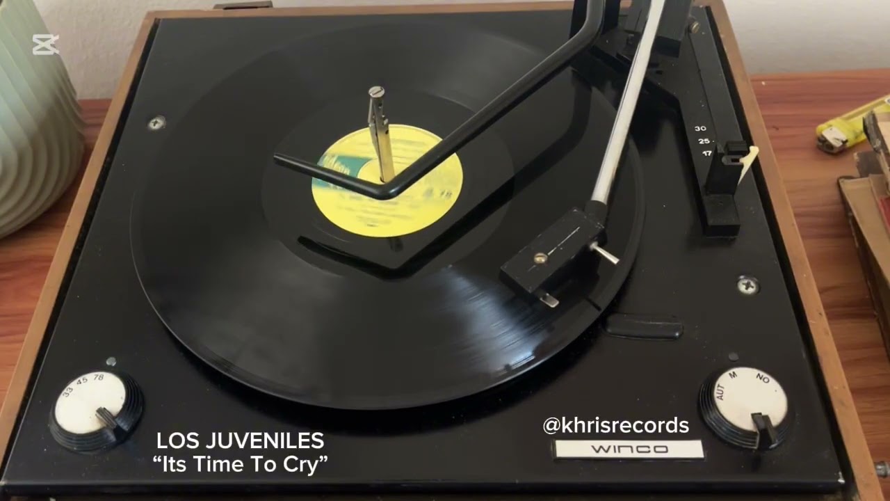 LOS JUVENILES 